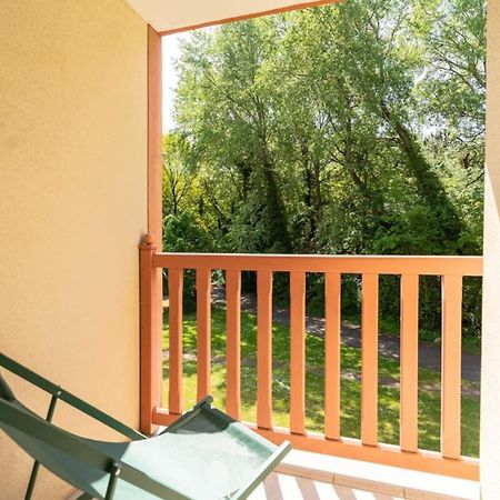 Beautiful Flat With Swimming Pool Tennis Court And Private Car Parking 109 Le Touquet Exterior photo